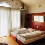 Отель Des Alpes Флимс
