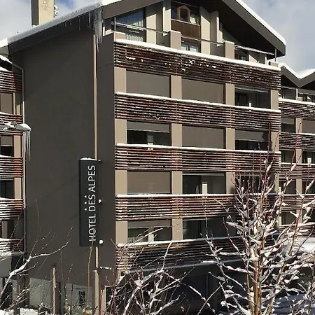 阿尔卑斯山酒店 酒店