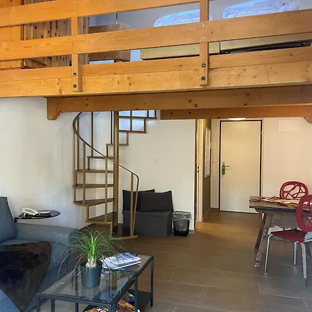 阿尔卑斯山酒店 酒店 3*