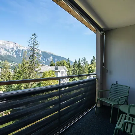 Hotell Des Alpes Flims
