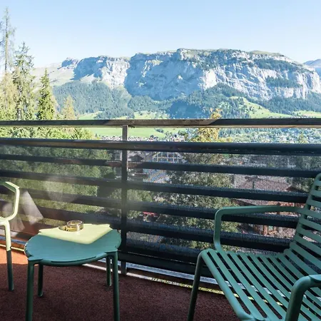 Des Alpes Hotell Flims