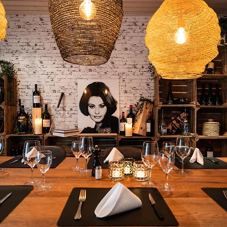 Des Alpes Ξενοδοχείο 3*