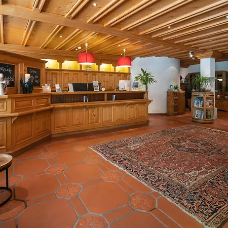 Des Alpes Hotel Flims