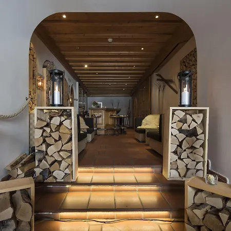 酒店 阿尔卑斯山酒店