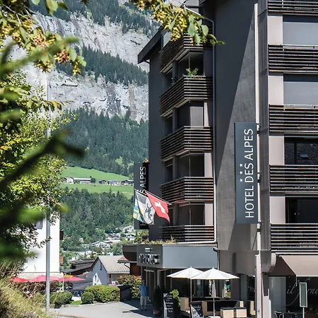 Des Alpes فيلمز