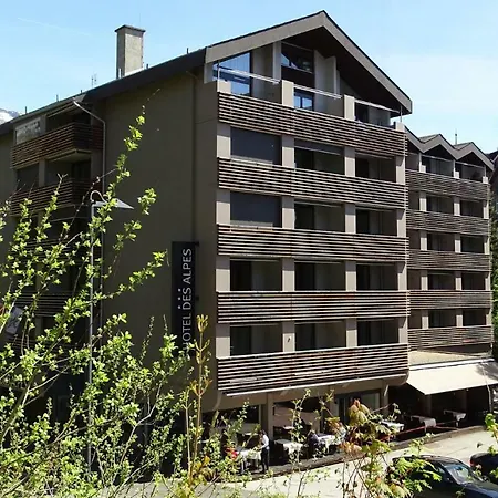 Des Alpes Flims