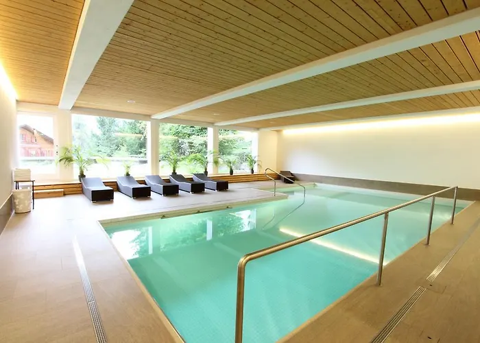 Hotel Des Alpes Flims