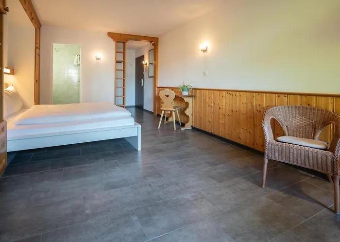 Des Alpes Szálloda Flims