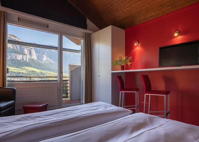 Des Alpes Флимс