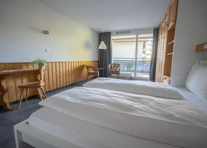 Des Alpes 3* Флимс