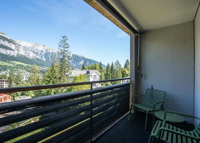 Hotel Des Alpes Flims