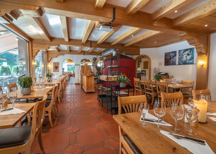 Des Alpes Отель Флимс