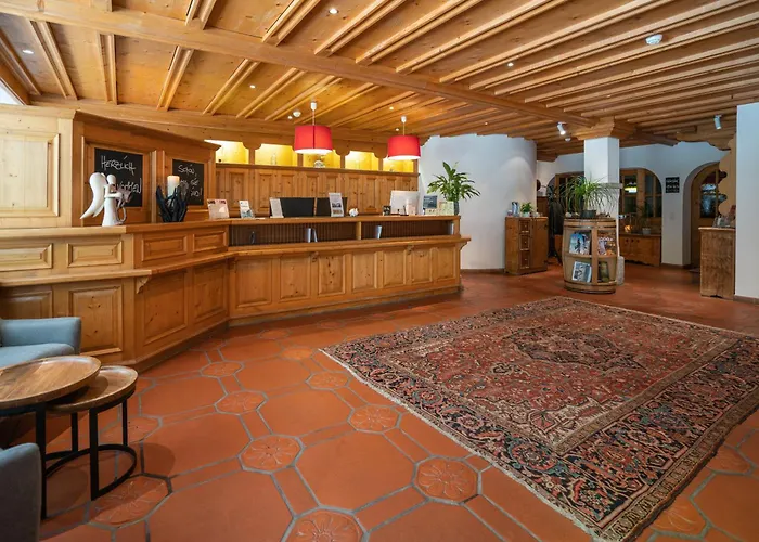 Des Alpes Hotel Flims