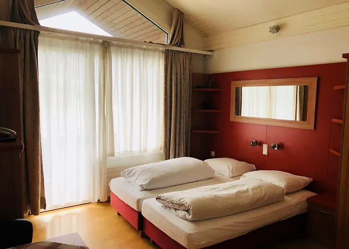 Hotel Des Alpes Flims