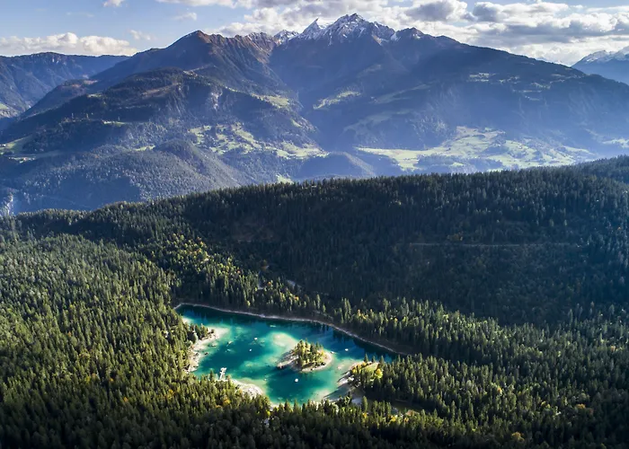 Des Alpes Отель Флимс