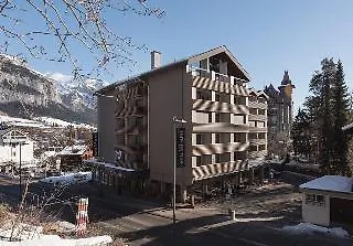 Szálloda Des Alpes 3*