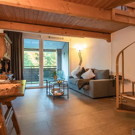 Szálloda Des Alpes 3*