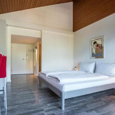 Szálloda Des Alpes 3*