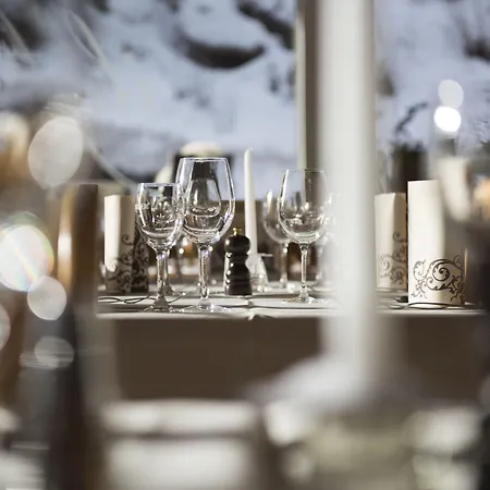 デ ザルプ ホテル フリムス