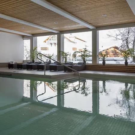 ホテル デ ザルプ