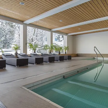 Szálloda Des Alpes 3*