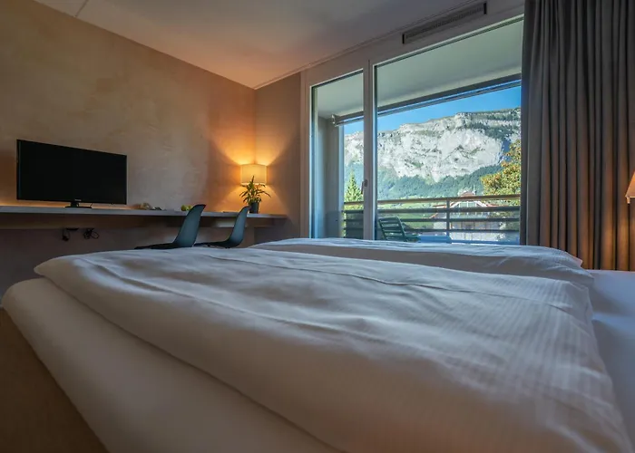 Otel Des Alpes Flims
