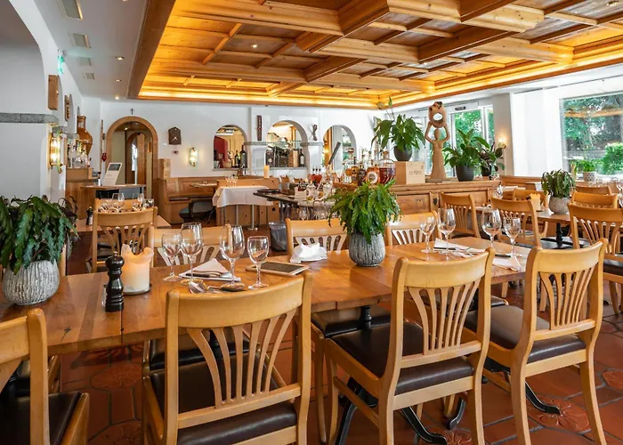 Otel Des Alpes Flims