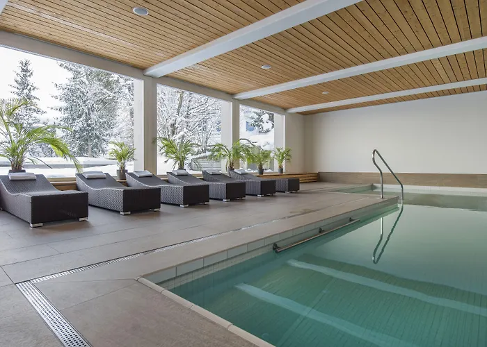 Otel Des Alpes Flims