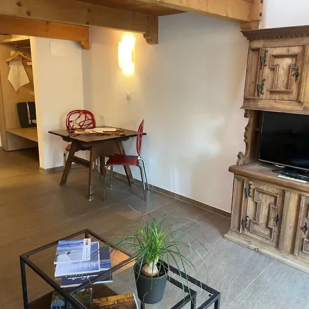 阿尔卑斯山酒店 弗利姆斯