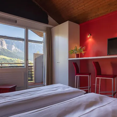 Des Alpes Flims