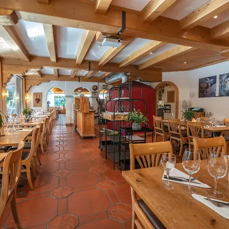 Des Alpes Hotel Flims