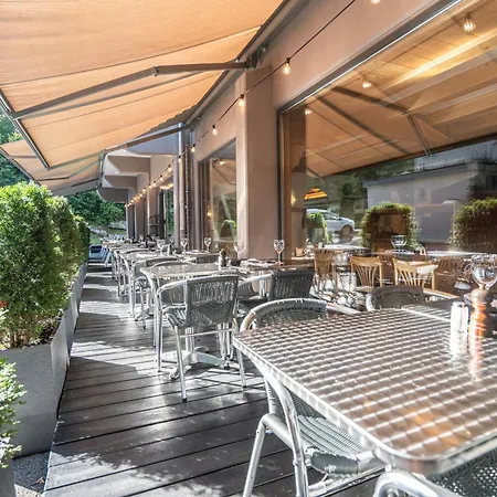 阿尔卑斯山酒店 酒店
