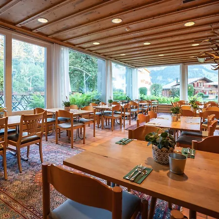 Des Alpes Hotel 3*