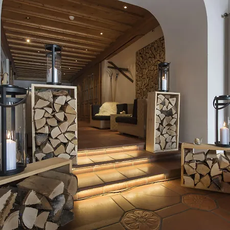 Hotel Des Alpes