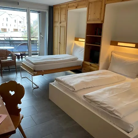 Hotel Des Alpes