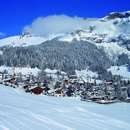 Des Alpes 3*