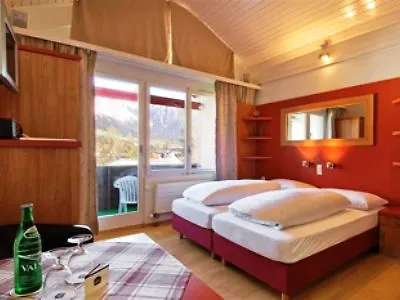 Hotel Des Alpes 3*