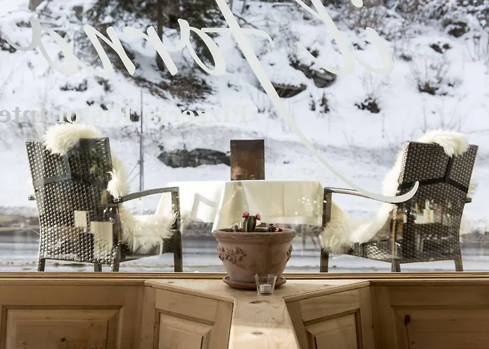 Hotel Des Alpes Flims